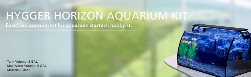 hygger 8-in-1 Aquarium Water Test kit - hygger